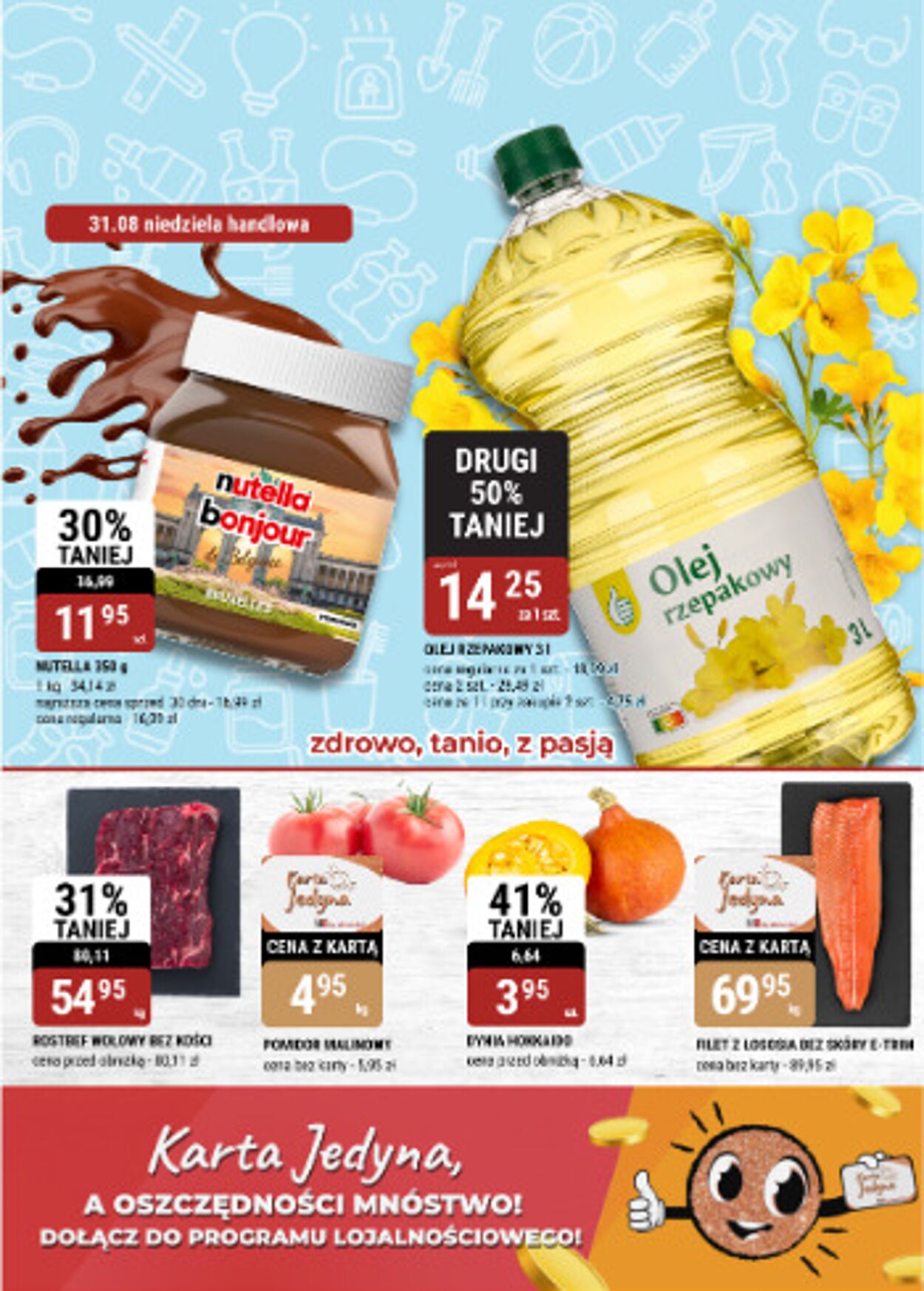 Gazetka Bi1 27.08.2025 - 08.09.2025