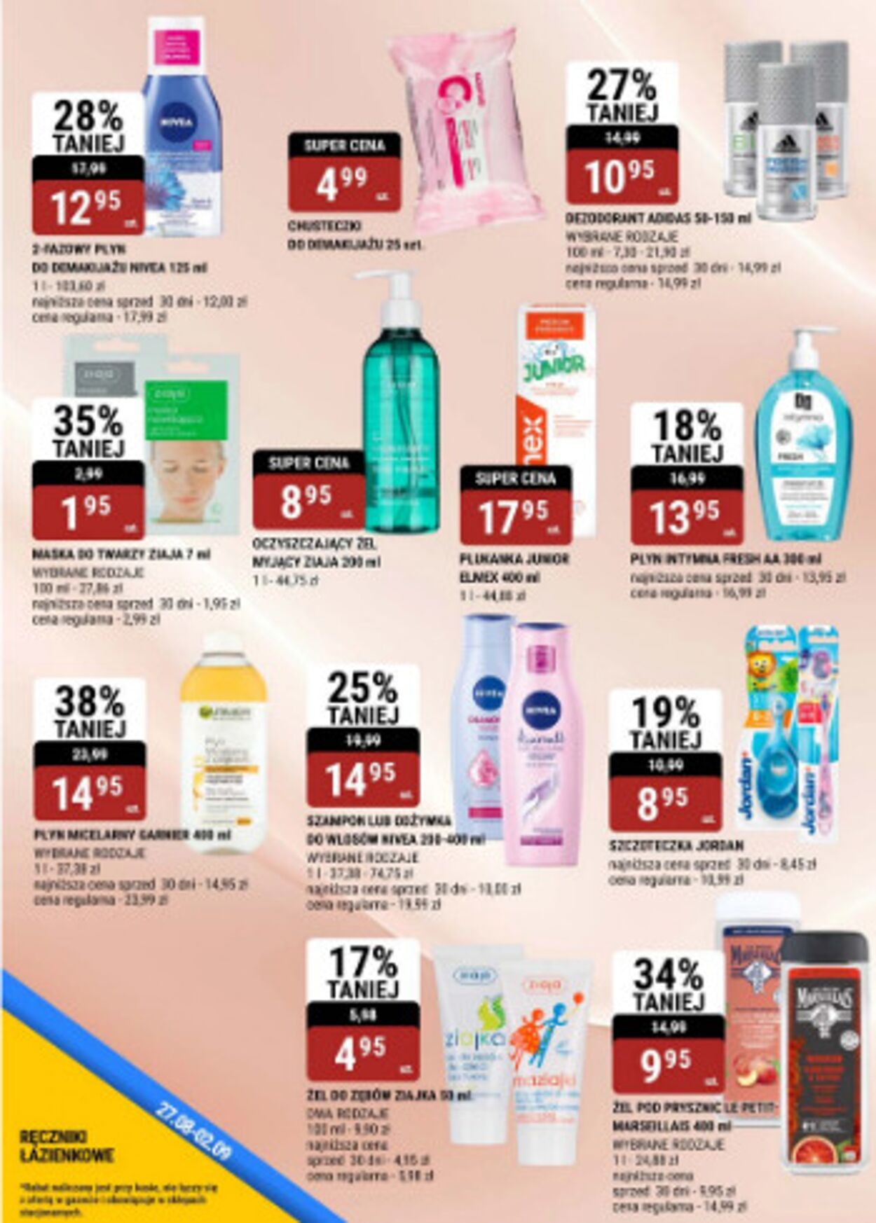 Gazetka Bi1 27.08.2025 - 08.09.2025