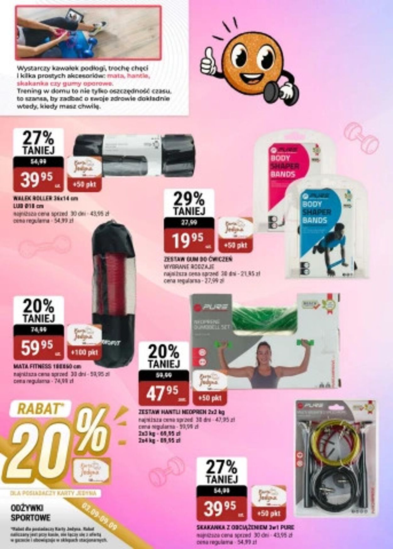 Gazetka Bi1 03.09.2025 - 09.09.2025