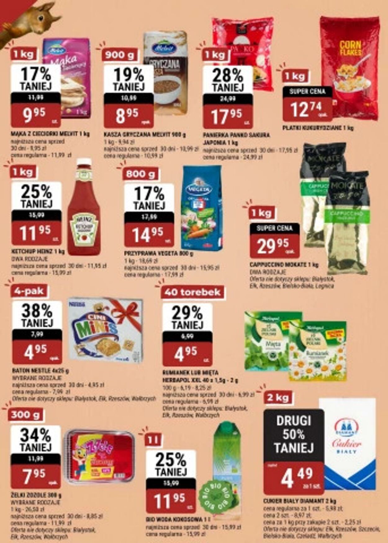 Gazetka Bi1 03.09.2025 - 09.09.2025