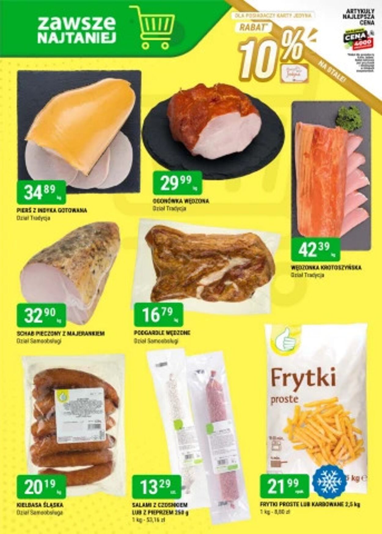 Gazetka Bi1 10.09.2025 - 16.09.2025