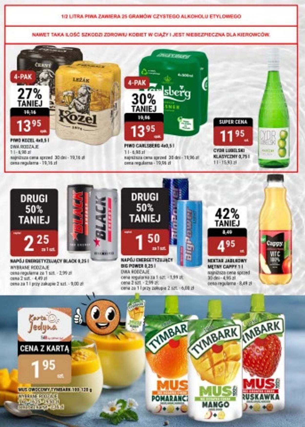Gazetka Bi1 10.09.2025 - 16.09.2025