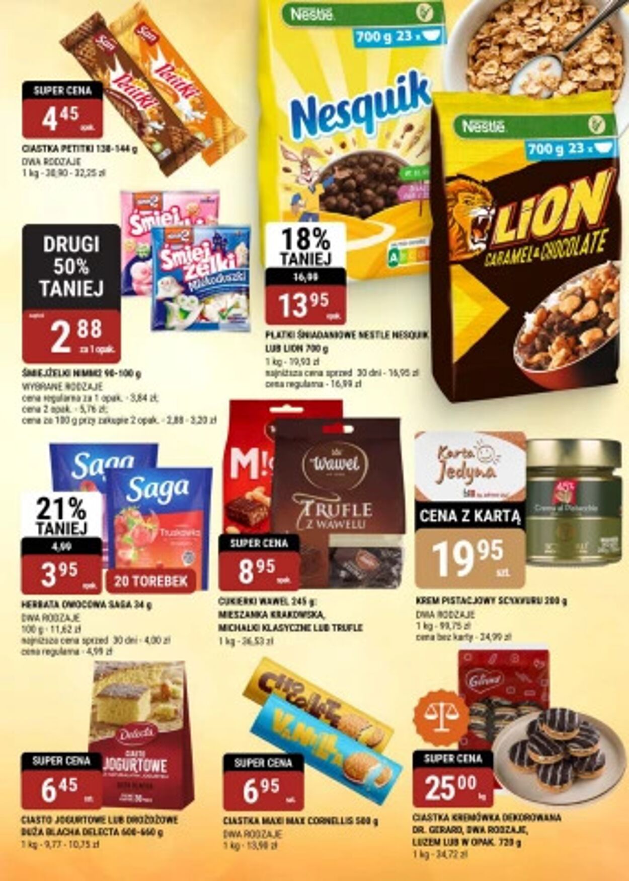 Gazetka Bi1 10.09.2025 - 16.09.2025