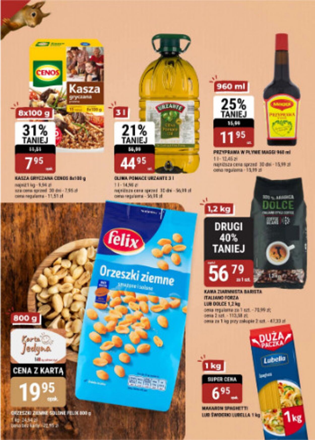 Gazetka Bi1 10.09.2025 - 16.09.2025