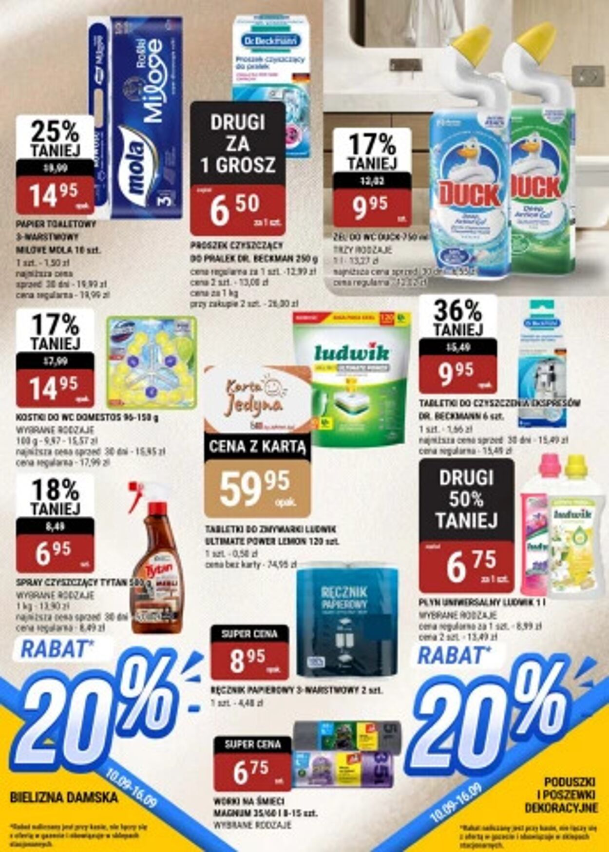 Gazetka Bi1 10.09.2025 - 16.09.2025