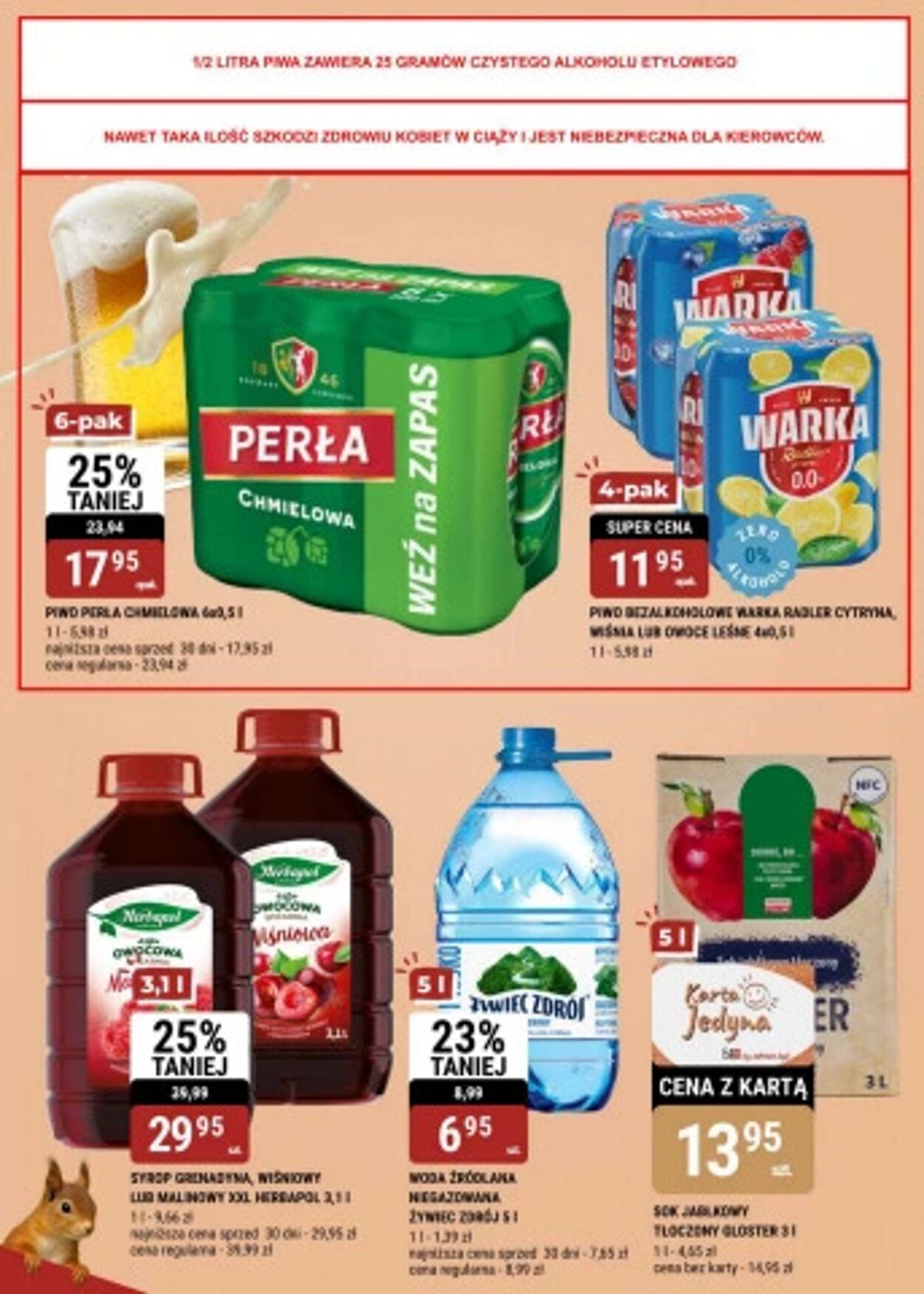 Gazetka Bi1 10.09.2025 - 16.09.2025