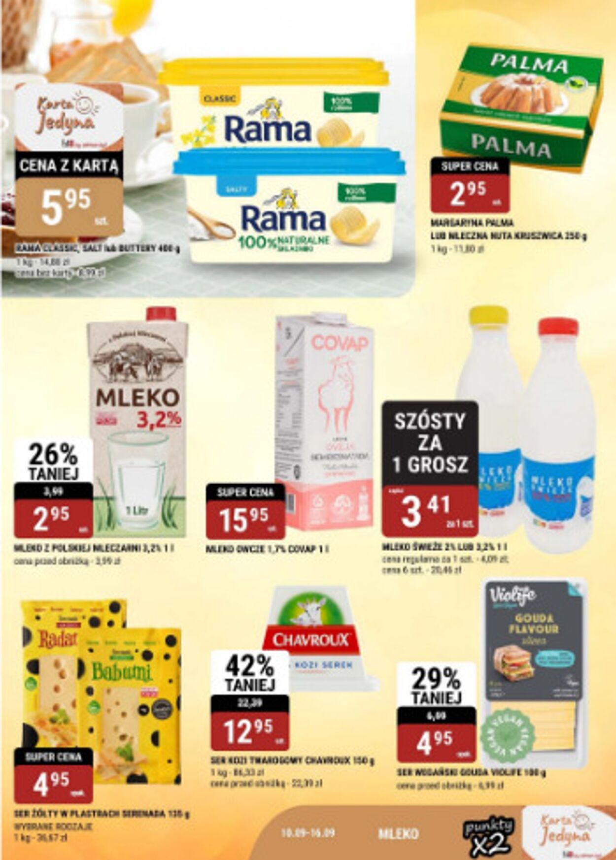 Gazetka Bi1 10.09.2025 - 16.09.2025