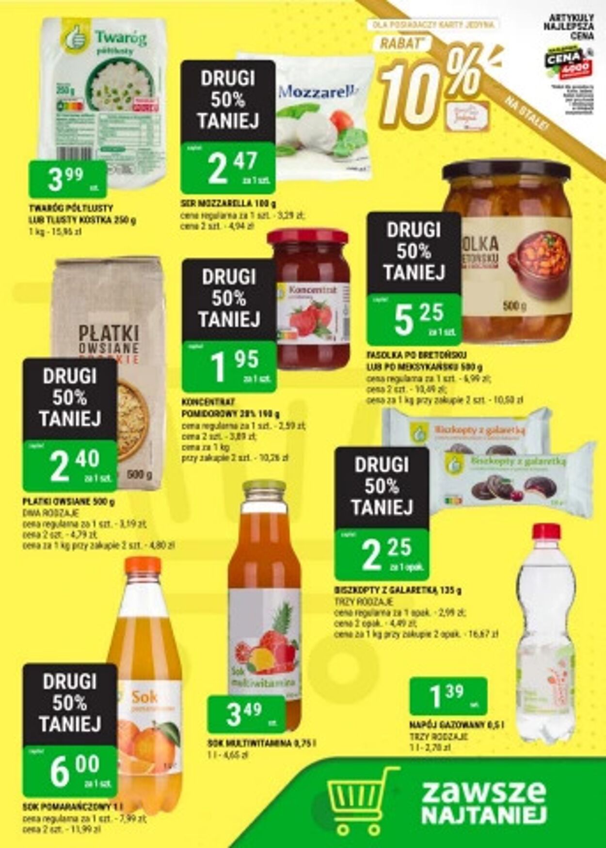 Gazetka Bi1 10.09.2025 - 16.09.2025