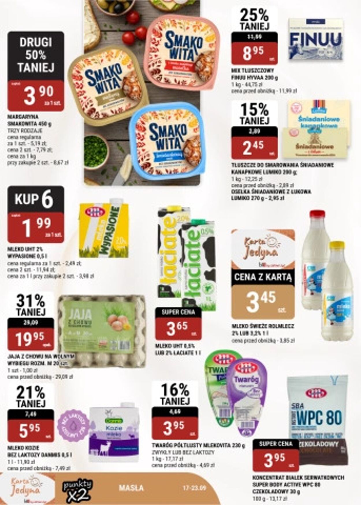 Gazetka Bi1 17.09.2025 - 23.09.2025