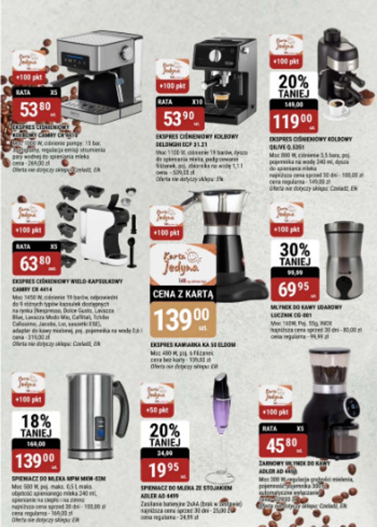 Gazetka Bi1 24.09.2025 - 30.09.2025