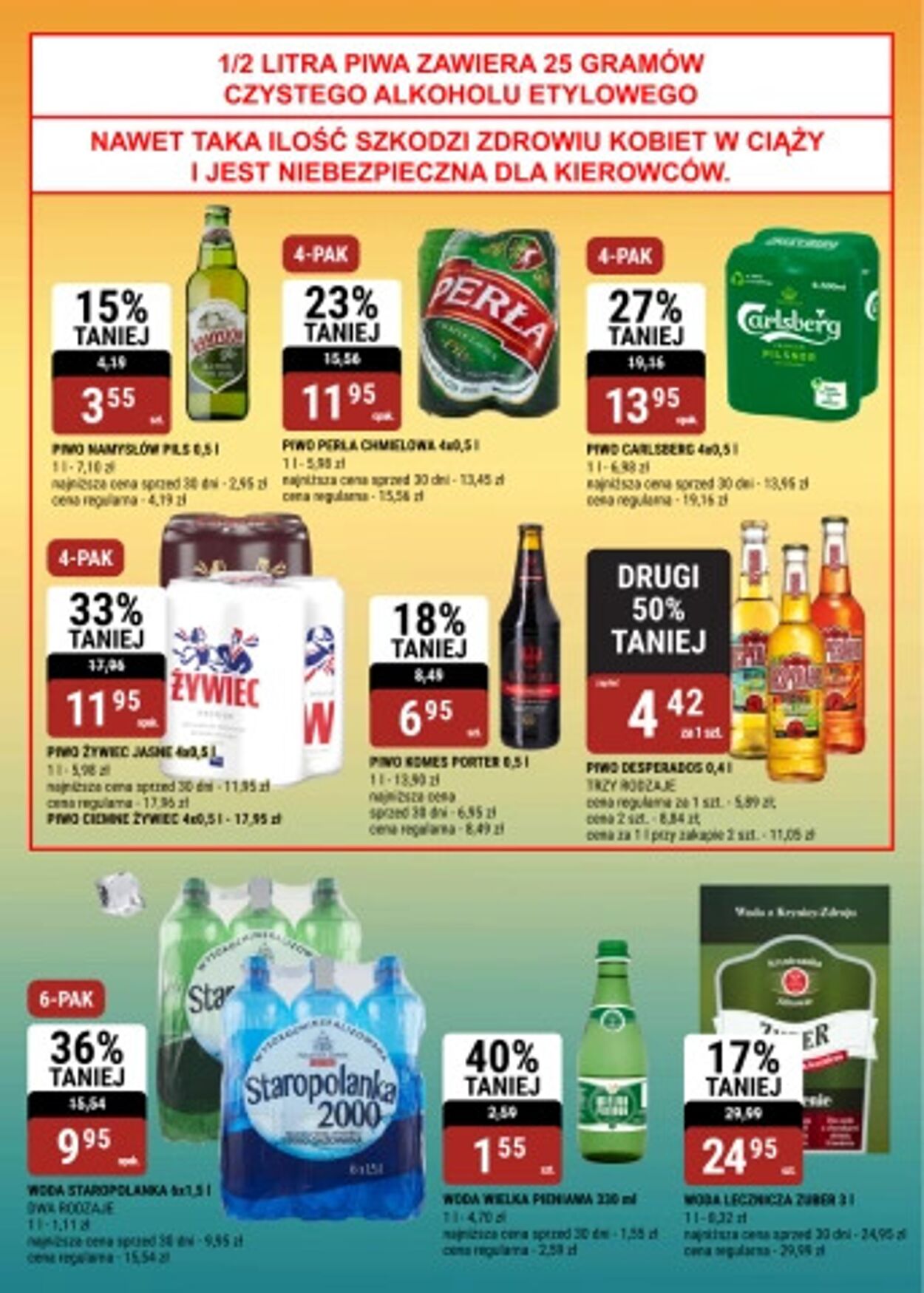 Gazetka Bi1 02.10.2025 - 09.10.2025