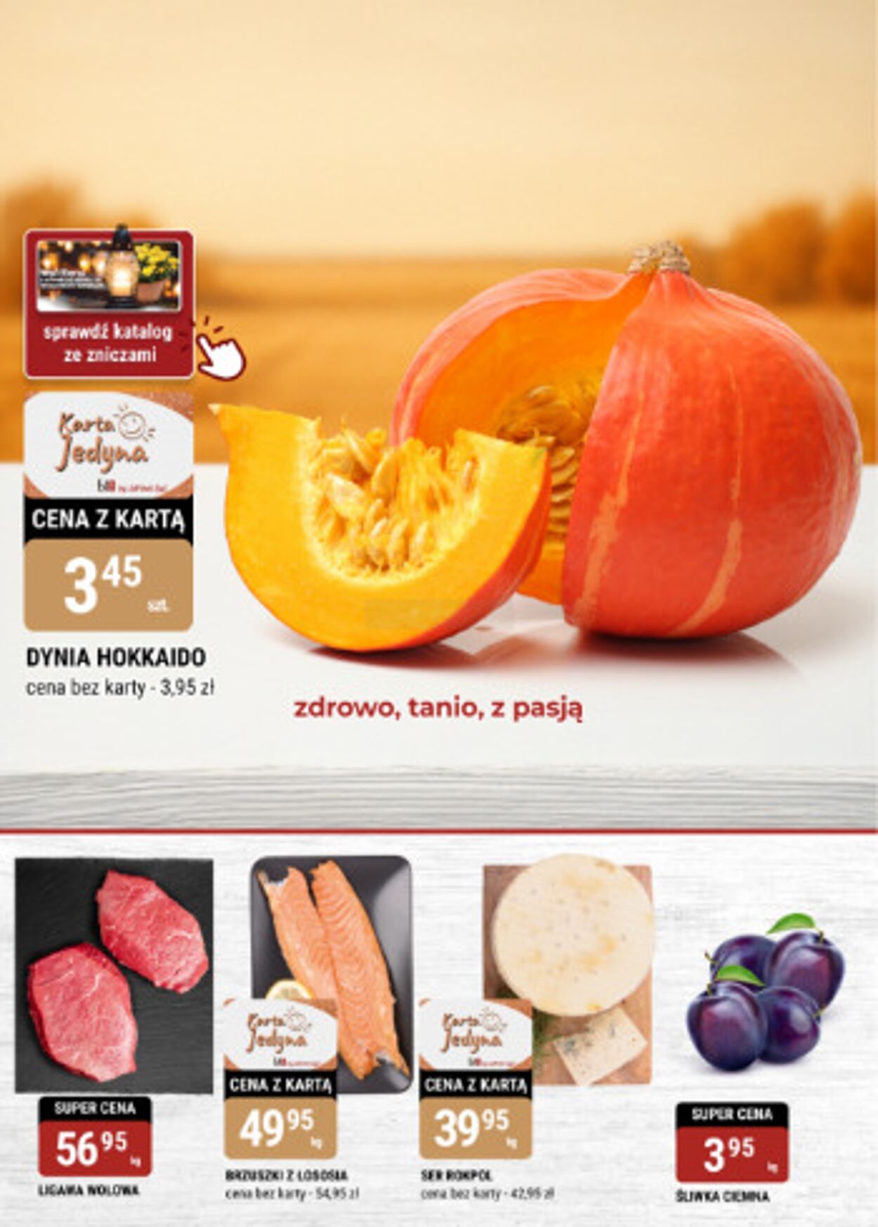 Gazetka Bi1 02.10.2025 - 09.10.2025