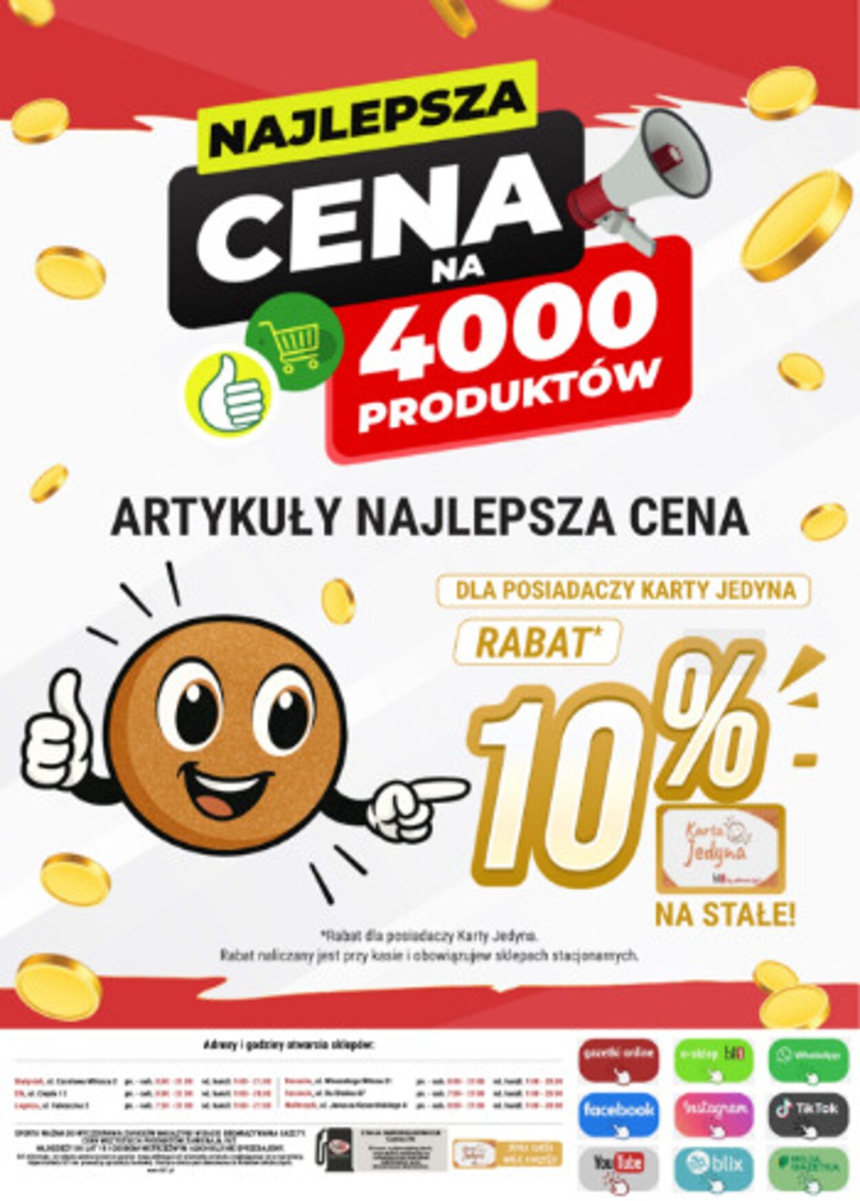 Gazetka Bi1 02.10.2025 - 09.10.2025