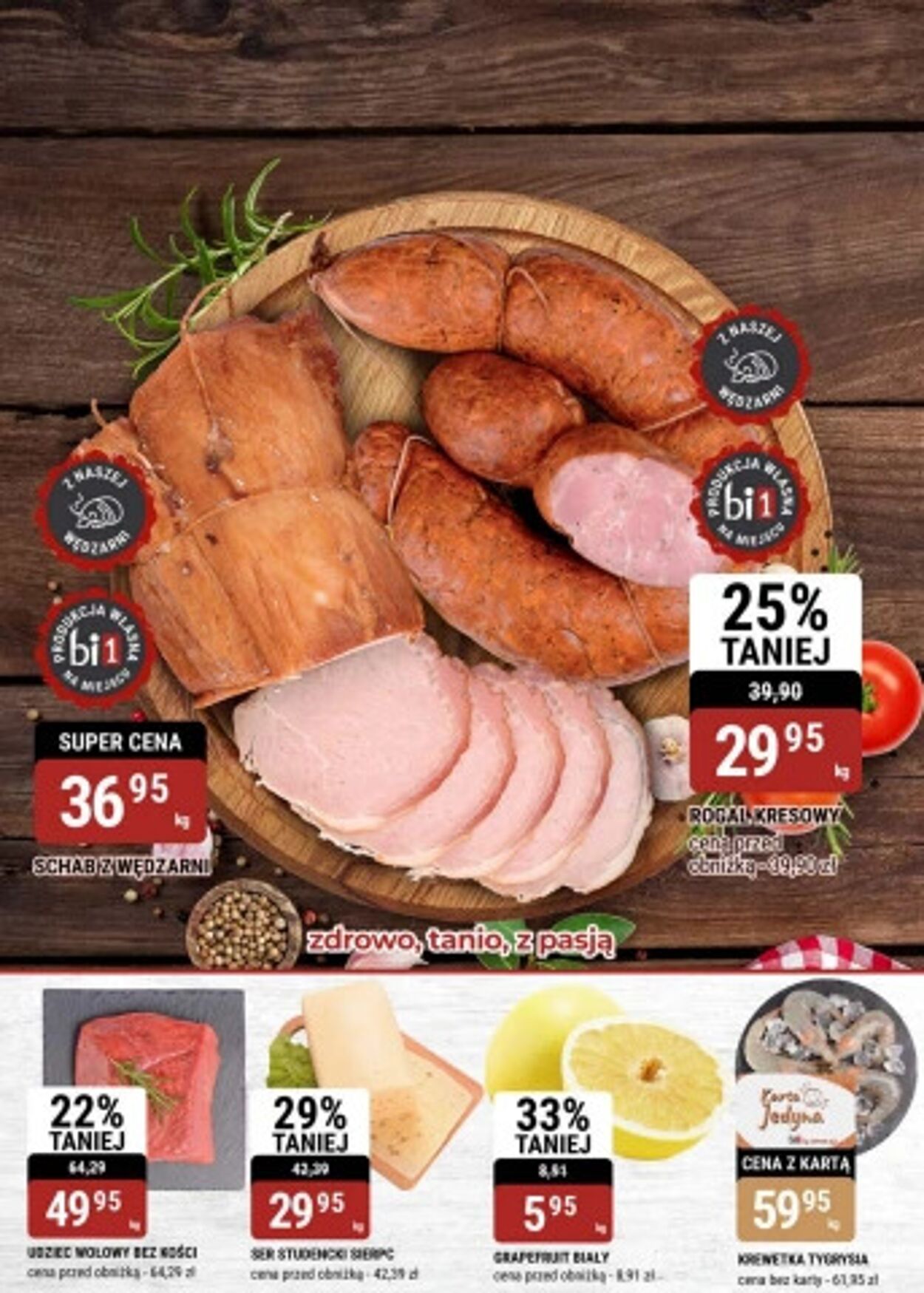 Gazetka Bi1 14.10.2025 - 10.11.2025