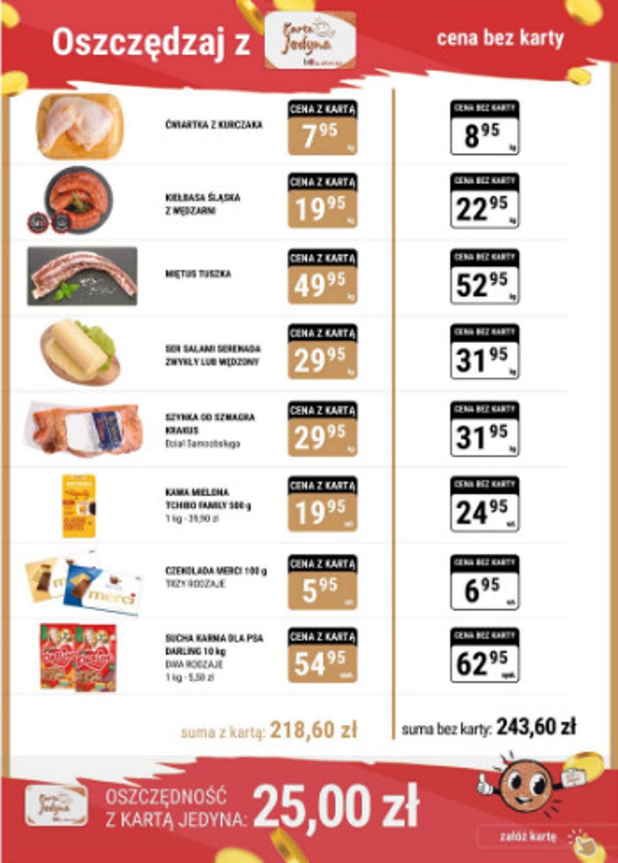 Gazetka Bi1 14.10.2025 - 10.11.2025