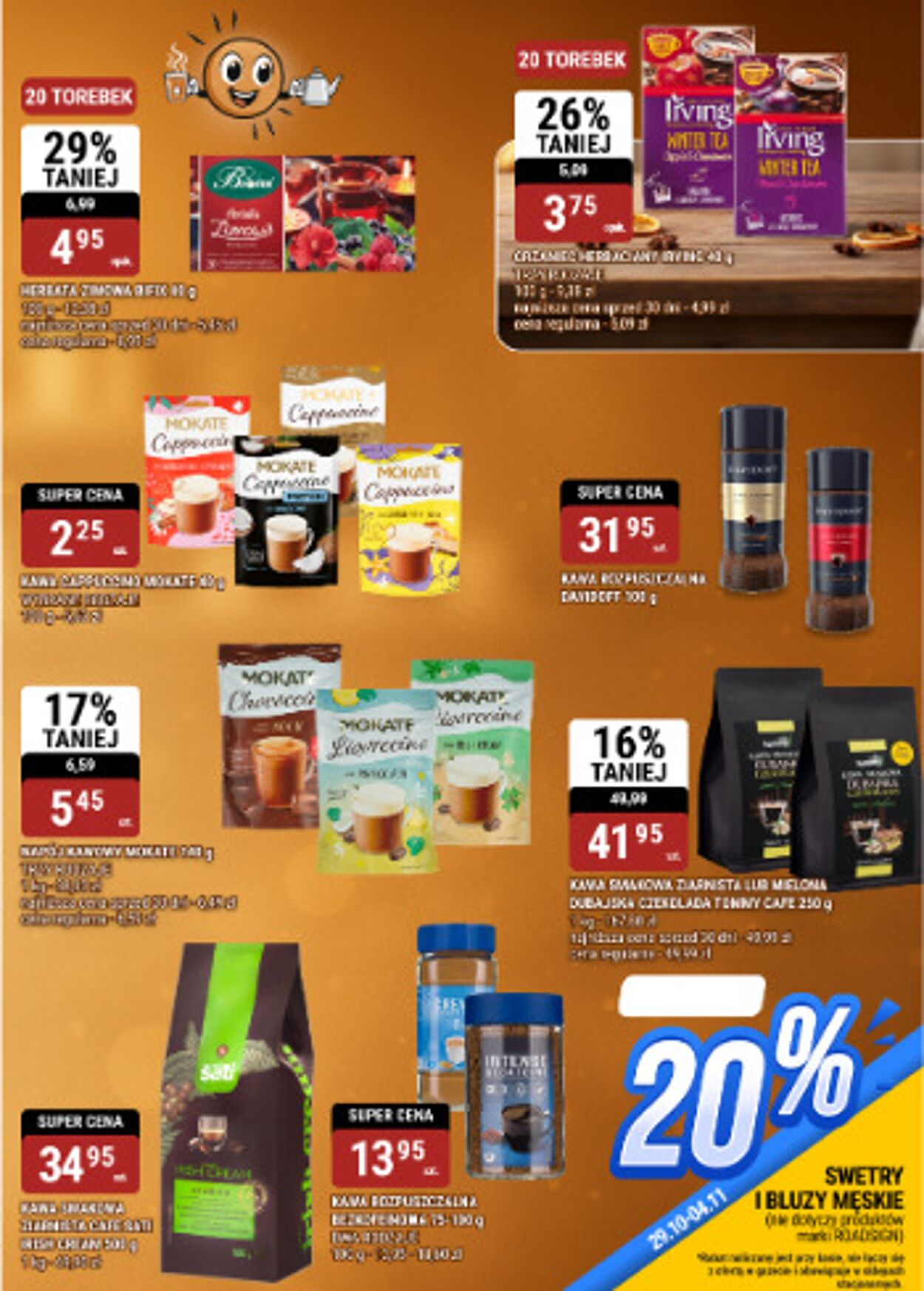 Gazetka Bi1 29.10.2025 - 10.11.2025