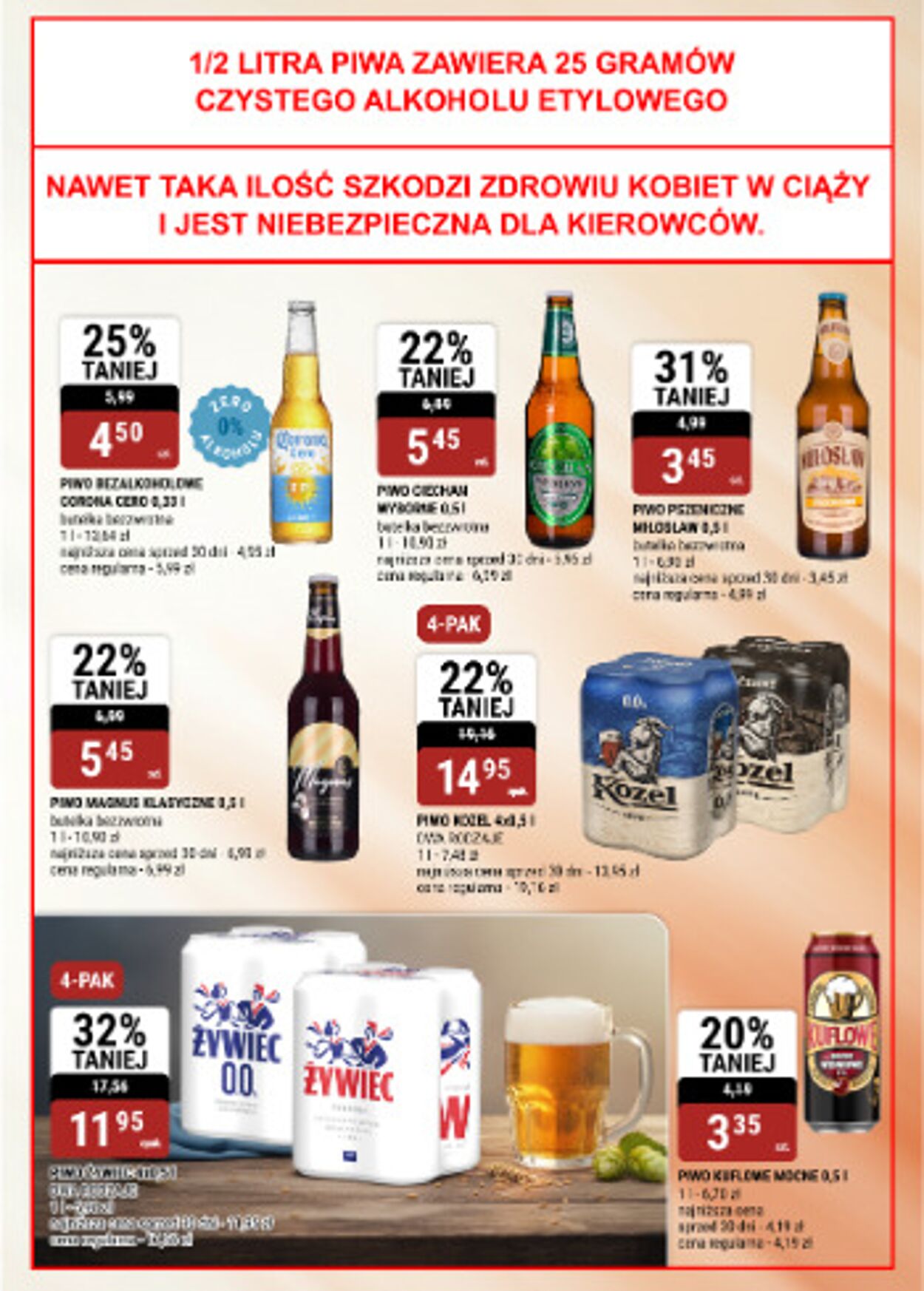 Gazetka Bi1 29.10.2025 - 10.11.2025