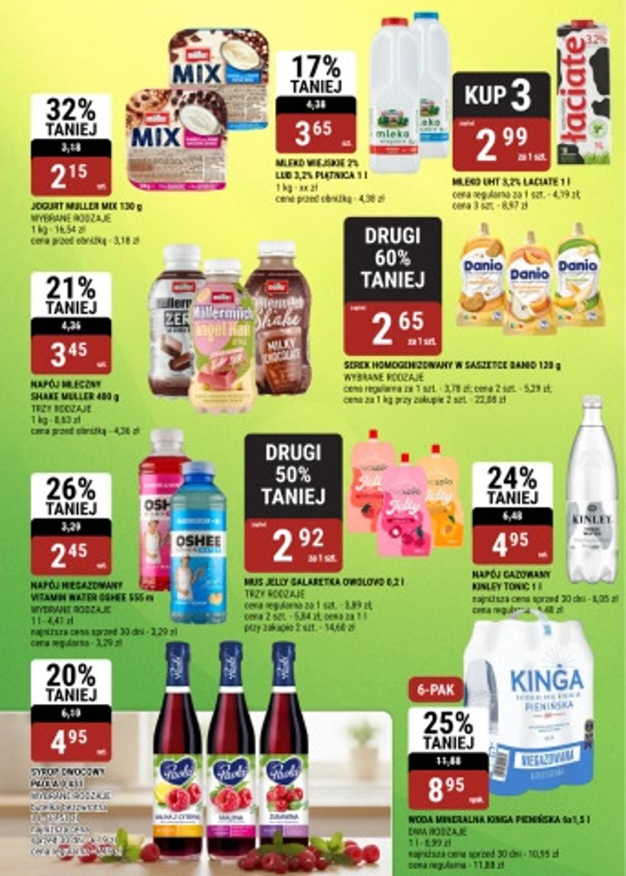 Gazetka Bi1 19.11.2025 - 25.11.2025