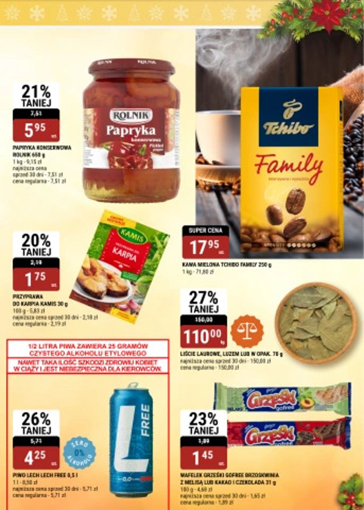 Gazetka Bi1 03.12.2025 - 09.12.2025