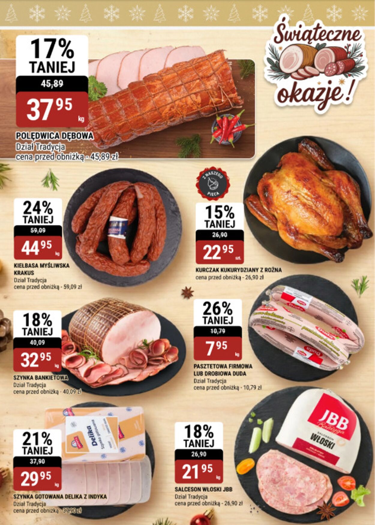 Gazetka Bi1 03.12.2025 - 09.12.2025