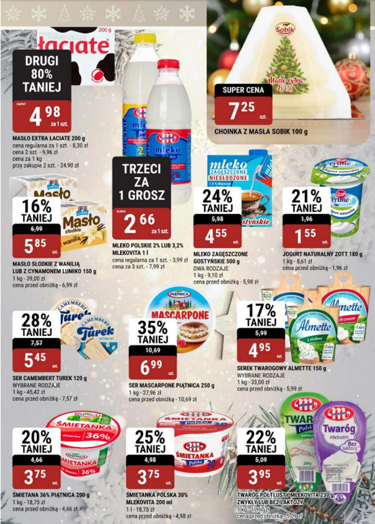 Gazetka Bi1 10.12.2025 - 16.12.2025