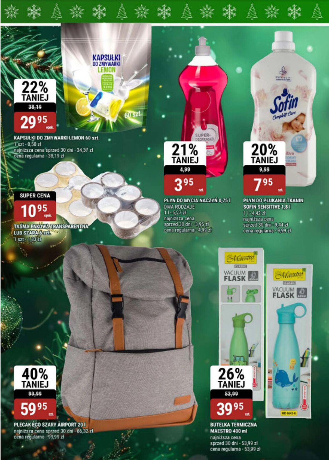 Gazetka Bi1 10.12.2025 - 16.12.2025