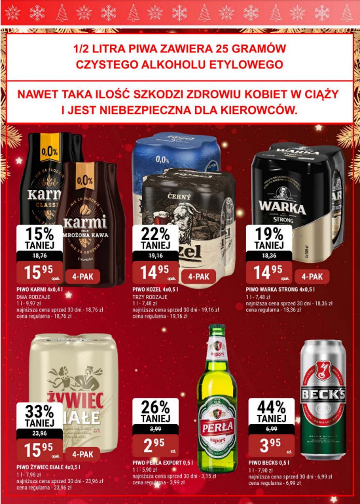 Gazetka Bi1 10.12.2025 - 16.12.2025
