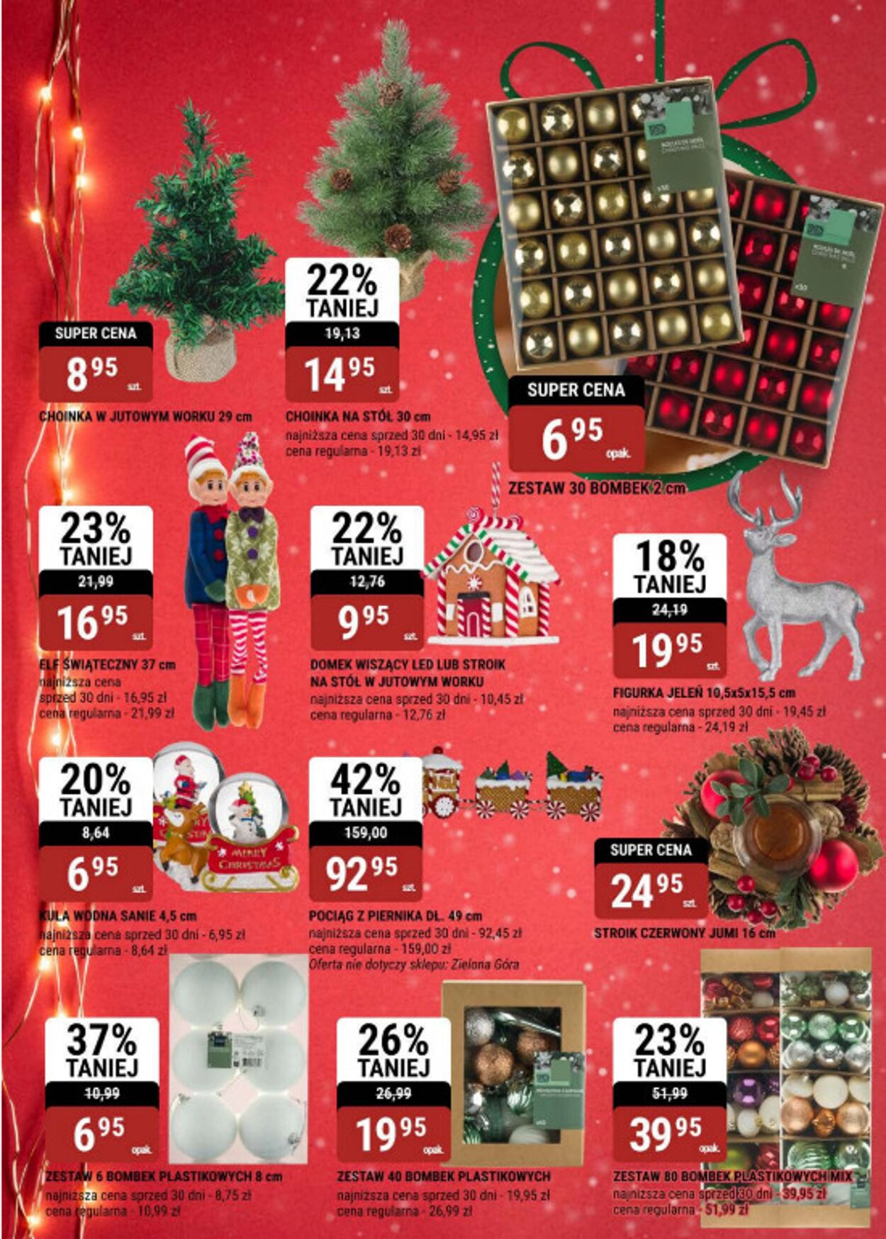 Gazetka Bi1 10.12.2025 - 16.12.2025