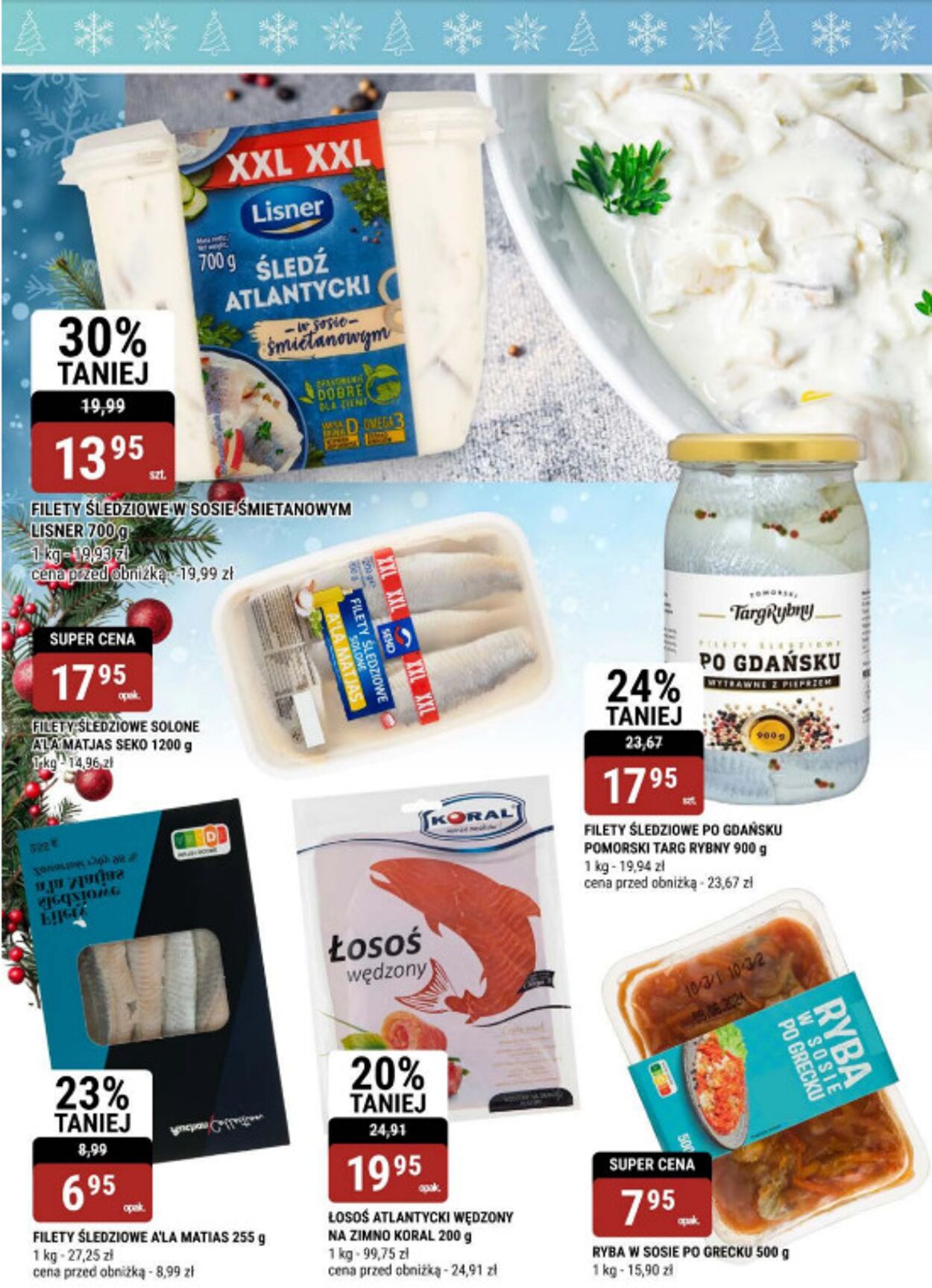 Gazetka Bi1 10.12.2025 - 16.12.2025