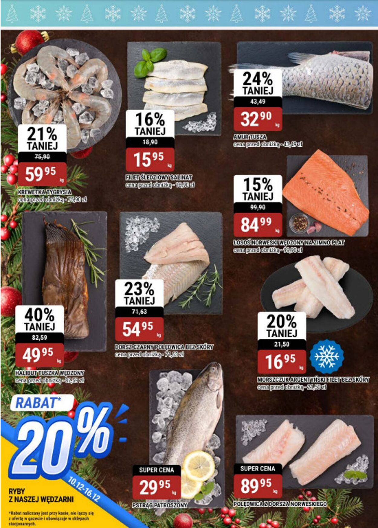 Gazetka Bi1 10.12.2025 - 16.12.2025