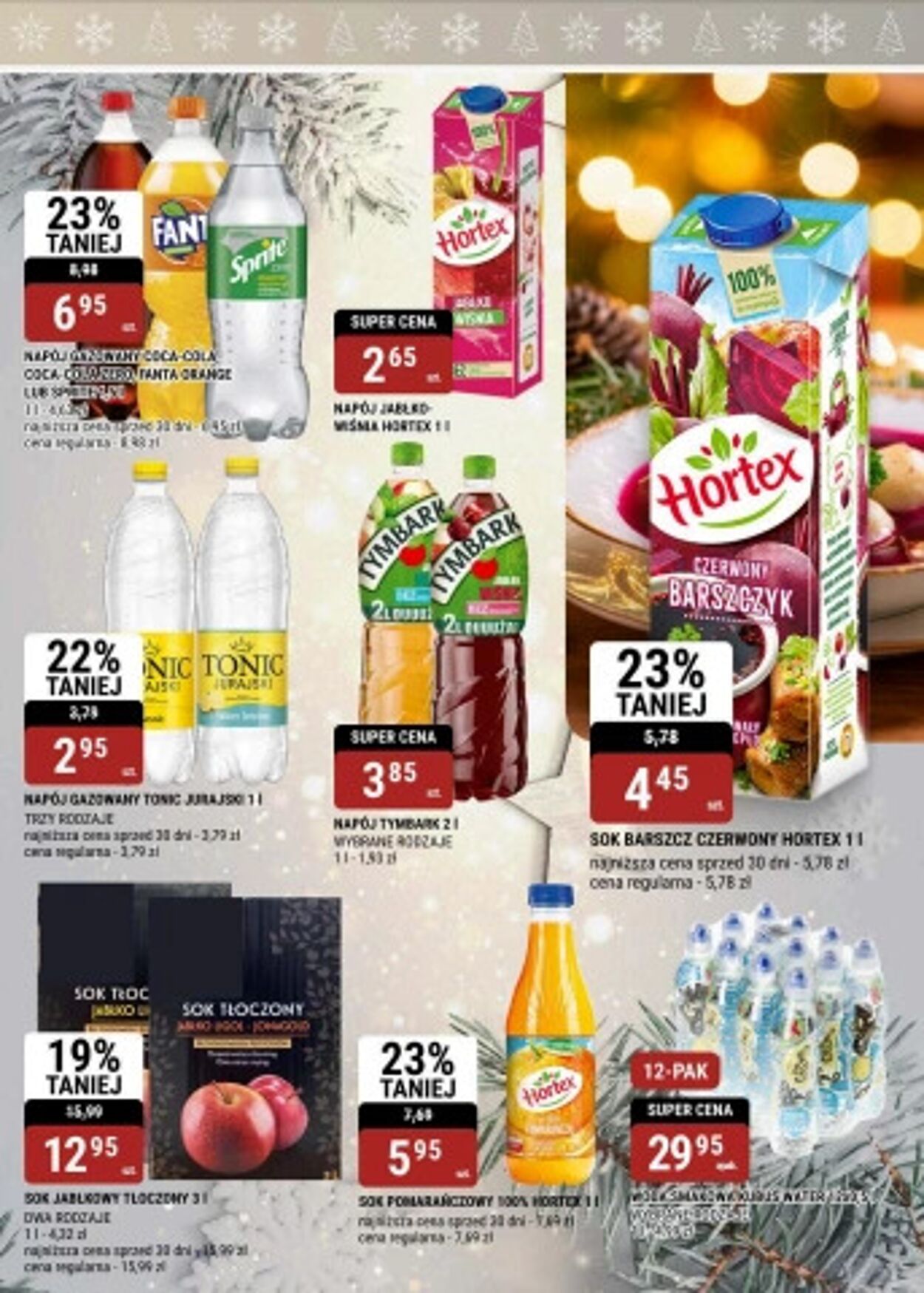 Gazetka Bi1 10.12.2025 - 16.12.2025