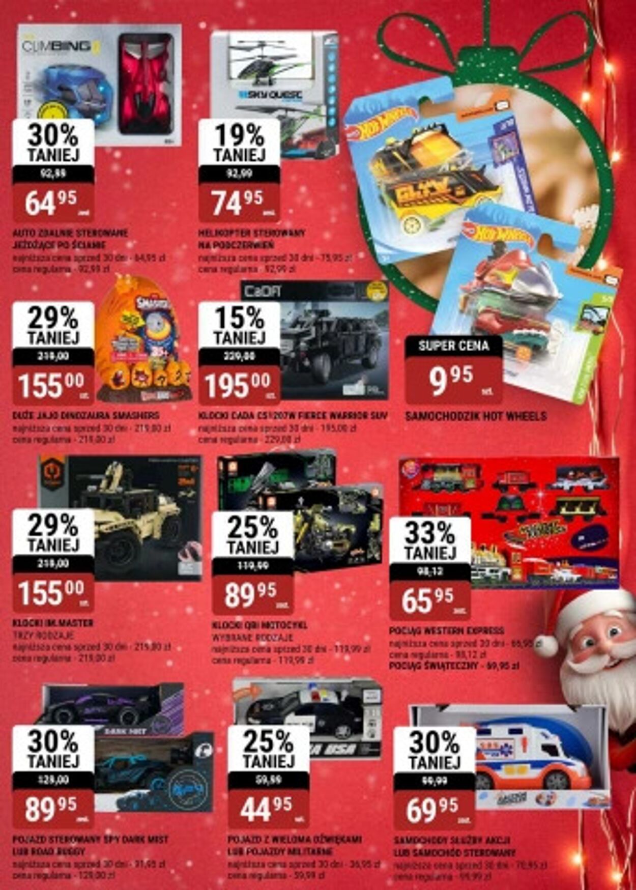 Gazetka Bi1 10.12.2025 - 16.12.2025