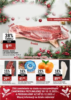 Gazetka Bi1 10.12.2025 - 16.12.2025