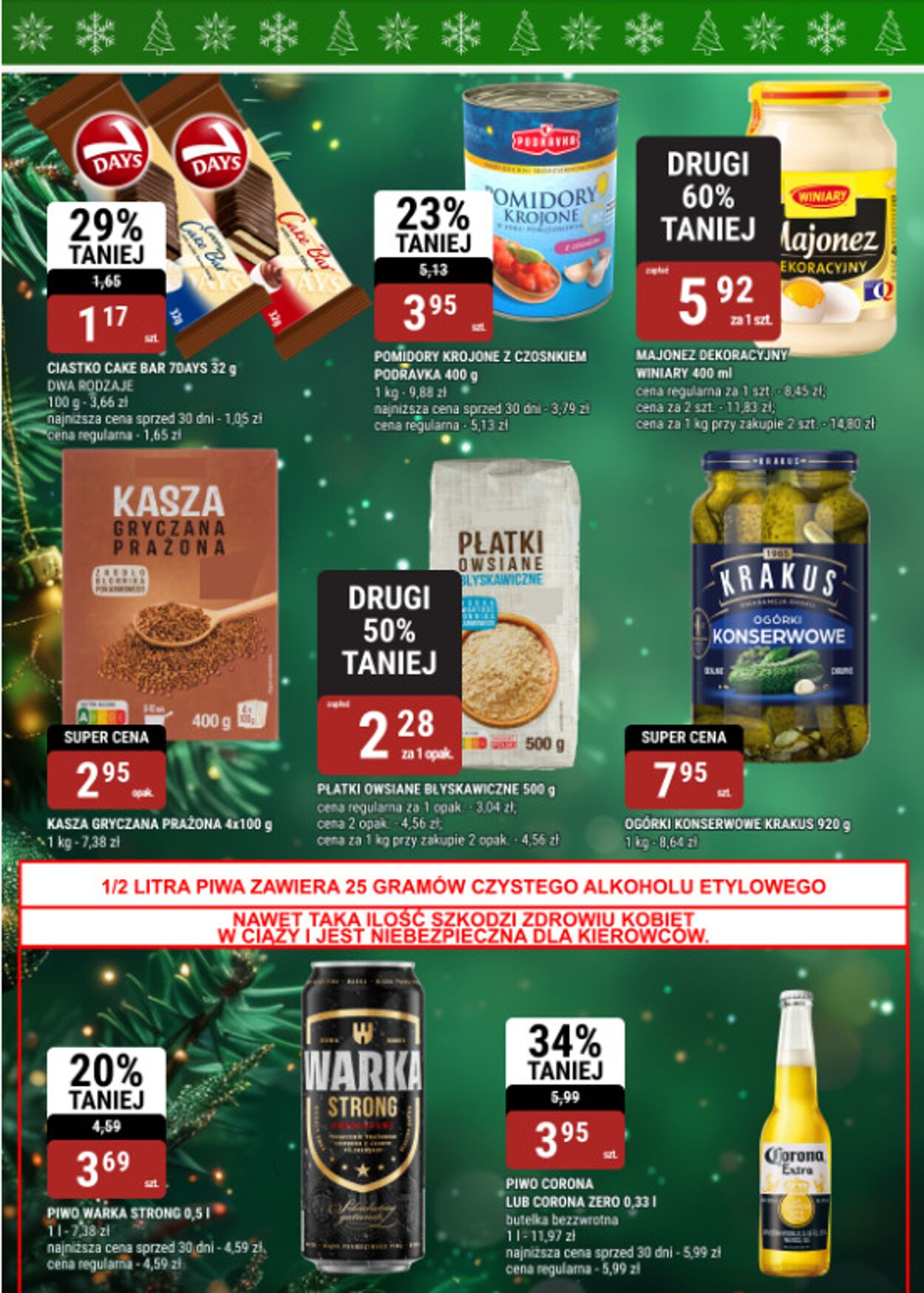 Gazetka Bi1 17.12.2025 - 23.12.2025