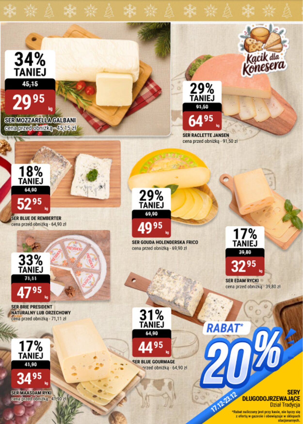 Gazetka Bi1 17.12.2025 - 23.12.2025