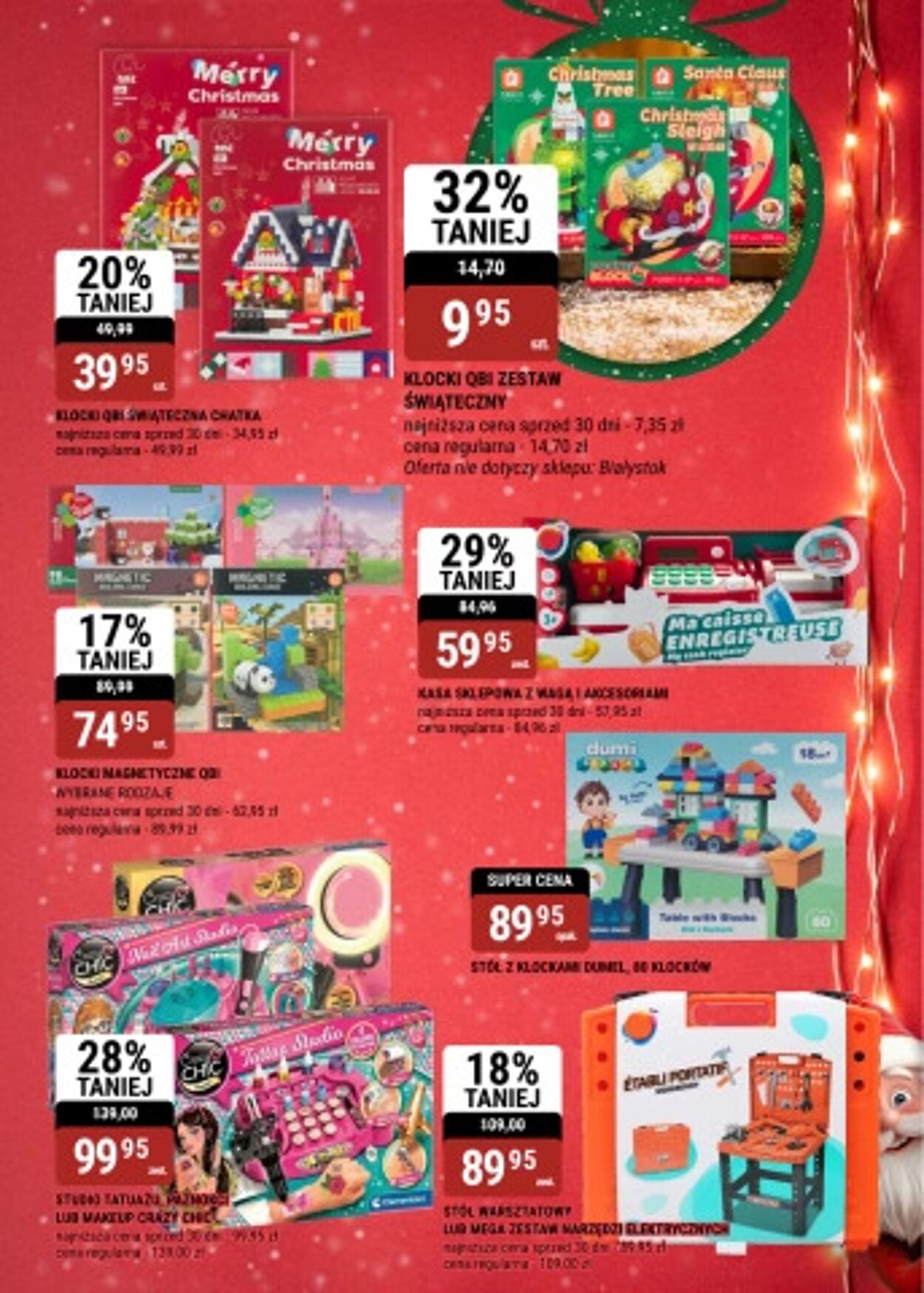 Gazetka Bi1 17.12.2025 - 23.12.2025