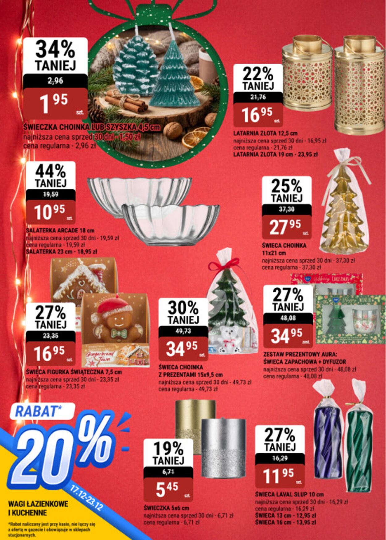 Gazetka Bi1 17.12.2025 - 23.12.2025