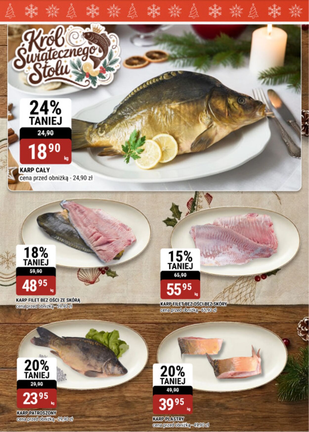 Gazetka Bi1 17.12.2025 - 23.12.2025