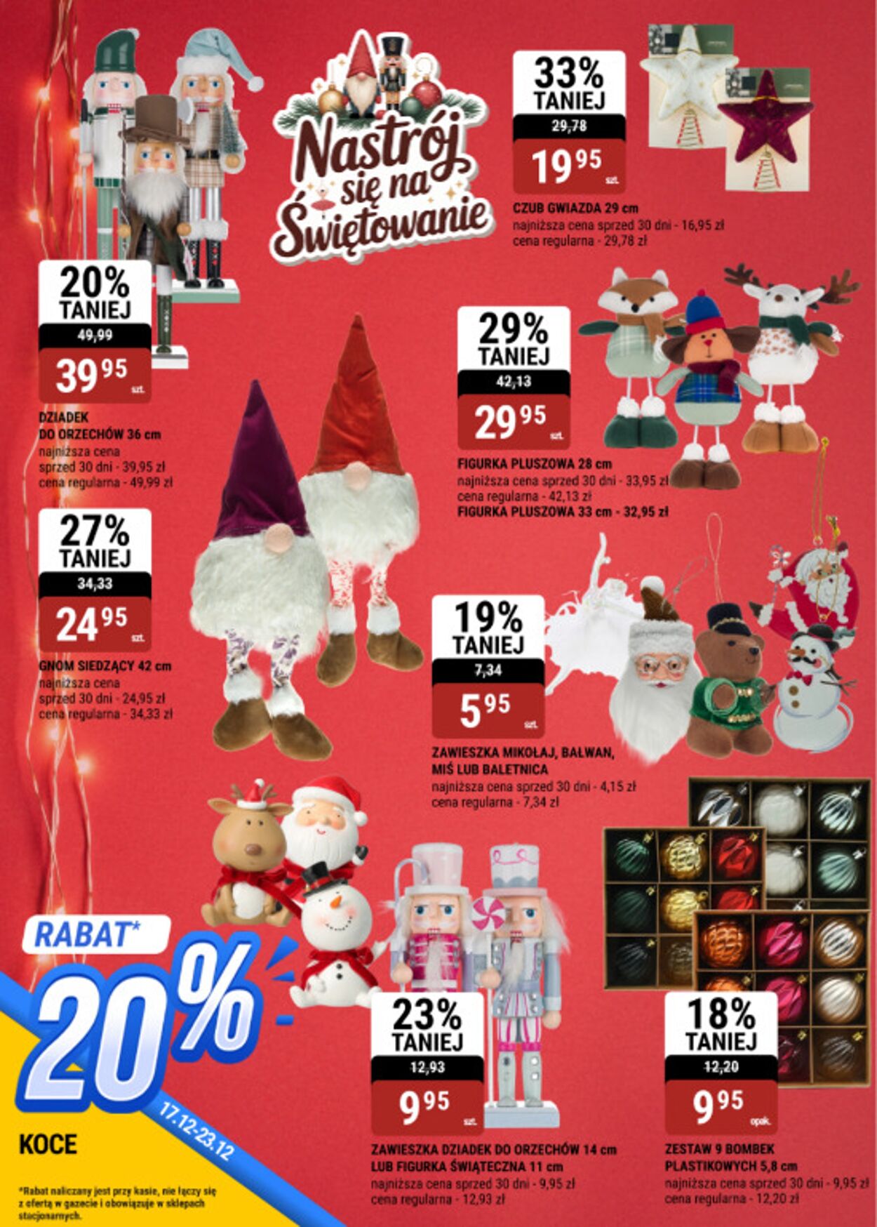 Gazetka Bi1 17.12.2025 - 23.12.2025