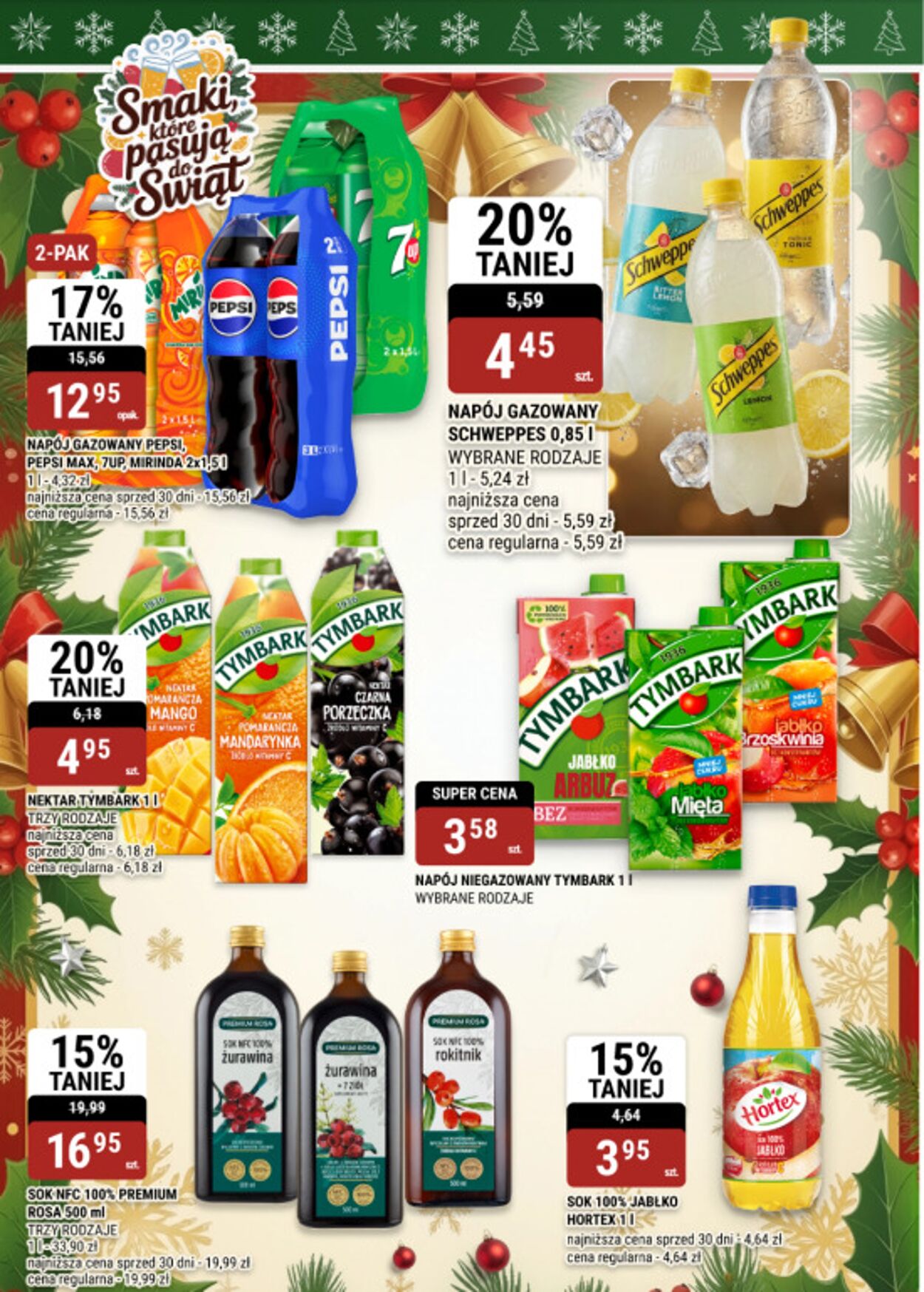 Gazetka Bi1 17.12.2025 - 23.12.2025