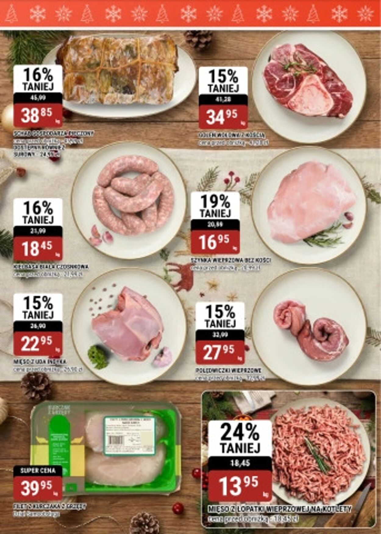 Gazetka Bi1 17.12.2025 - 23.12.2025