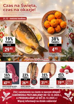 Gazetka Bi1 17.12.2025 - 23.12.2025