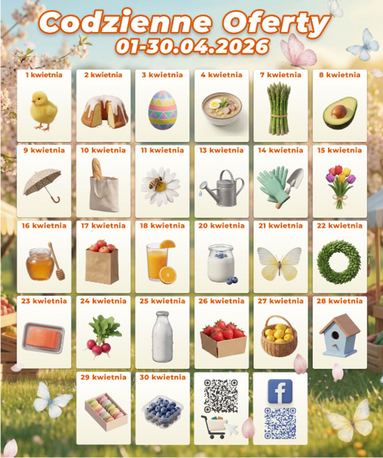 Gazetka Bi1 30.04.2026 - 04.05.2026