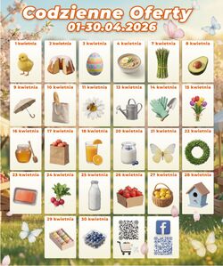 Gazetka Bi1 13.08.2025 - 19.08.2025