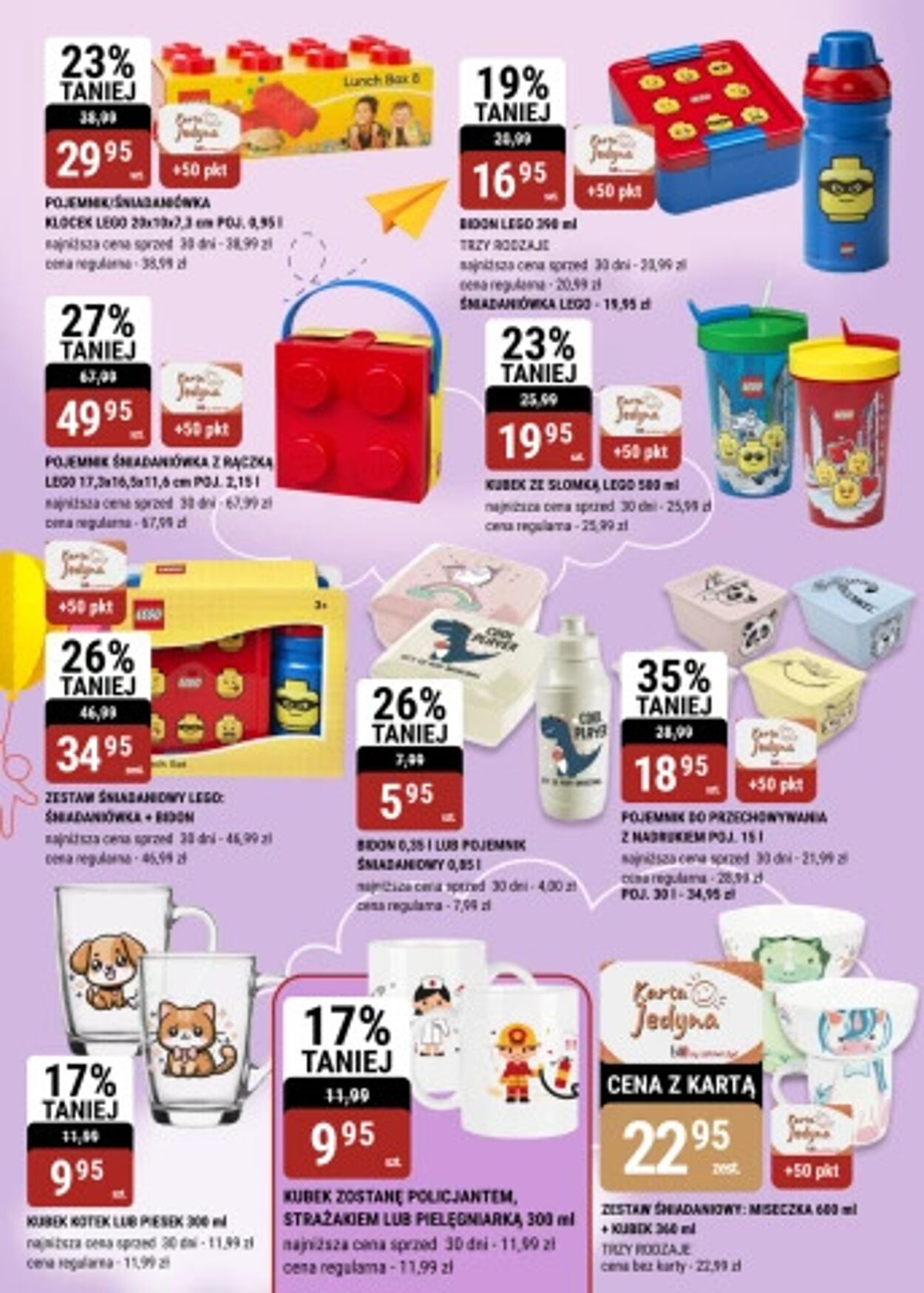 Gazetka Bi1 21.05.2025 - 05.06.2025