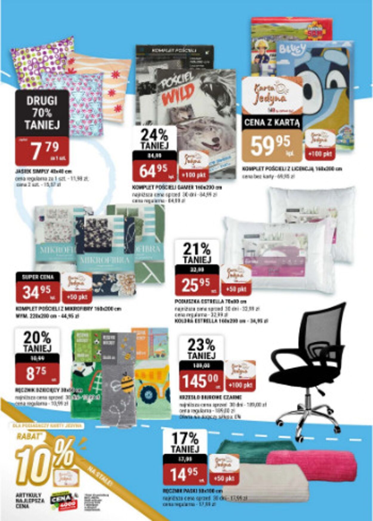 Gazetka Bi1 30.07.2025 - 07.08.2025