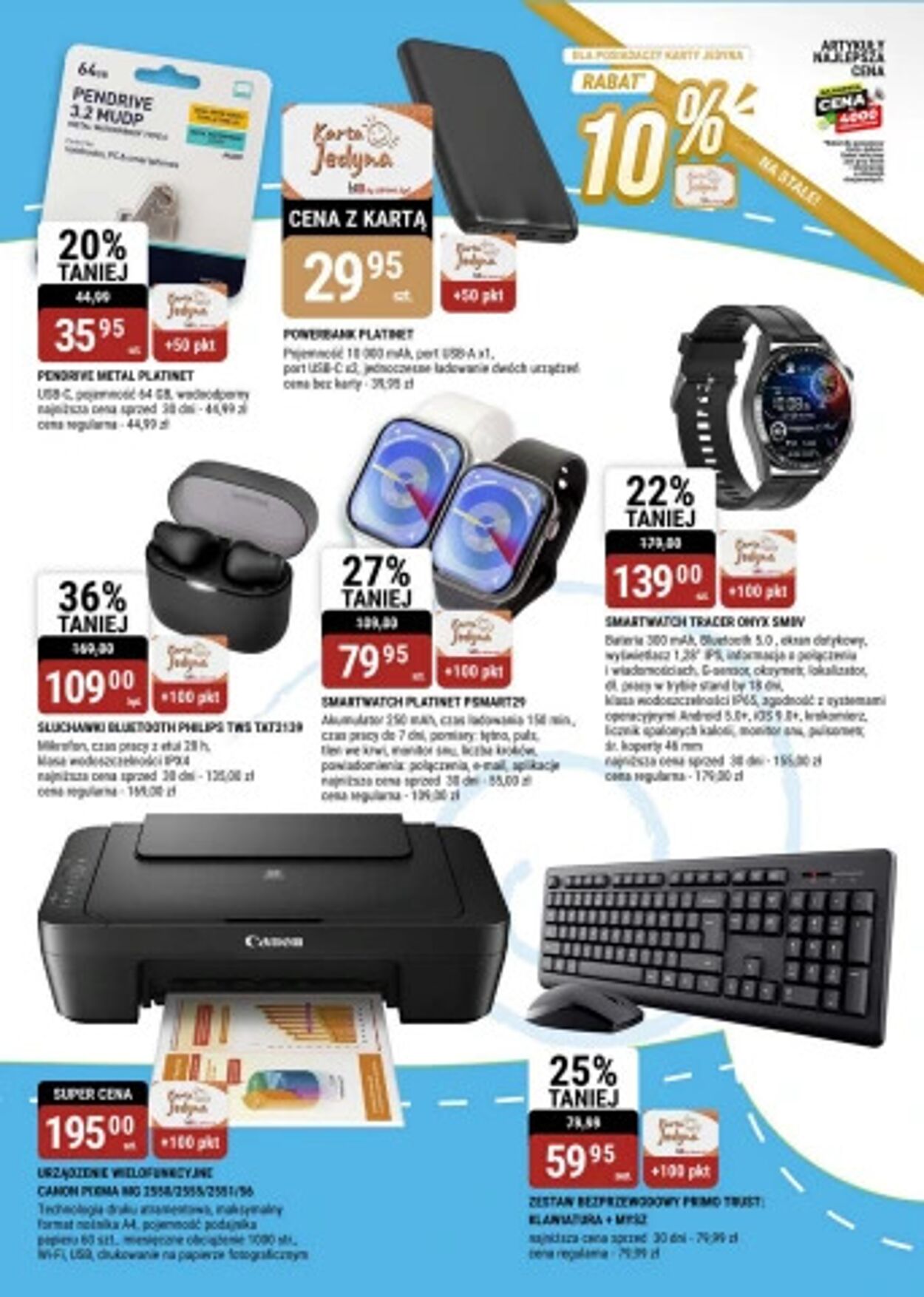 Gazetka Bi1 30.07.2025 - 07.08.2025