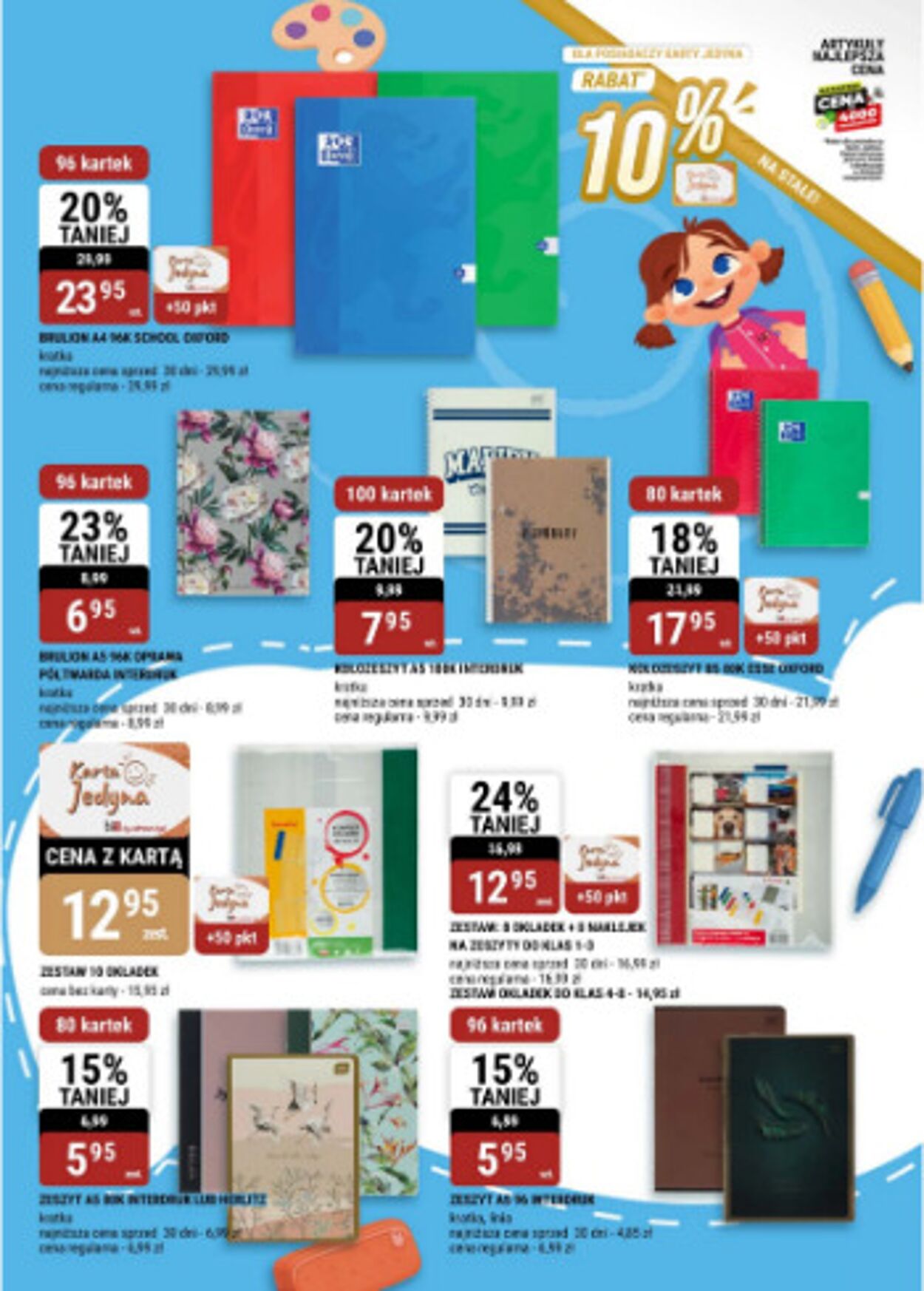 Gazetka Bi1 30.07.2025 - 07.08.2025