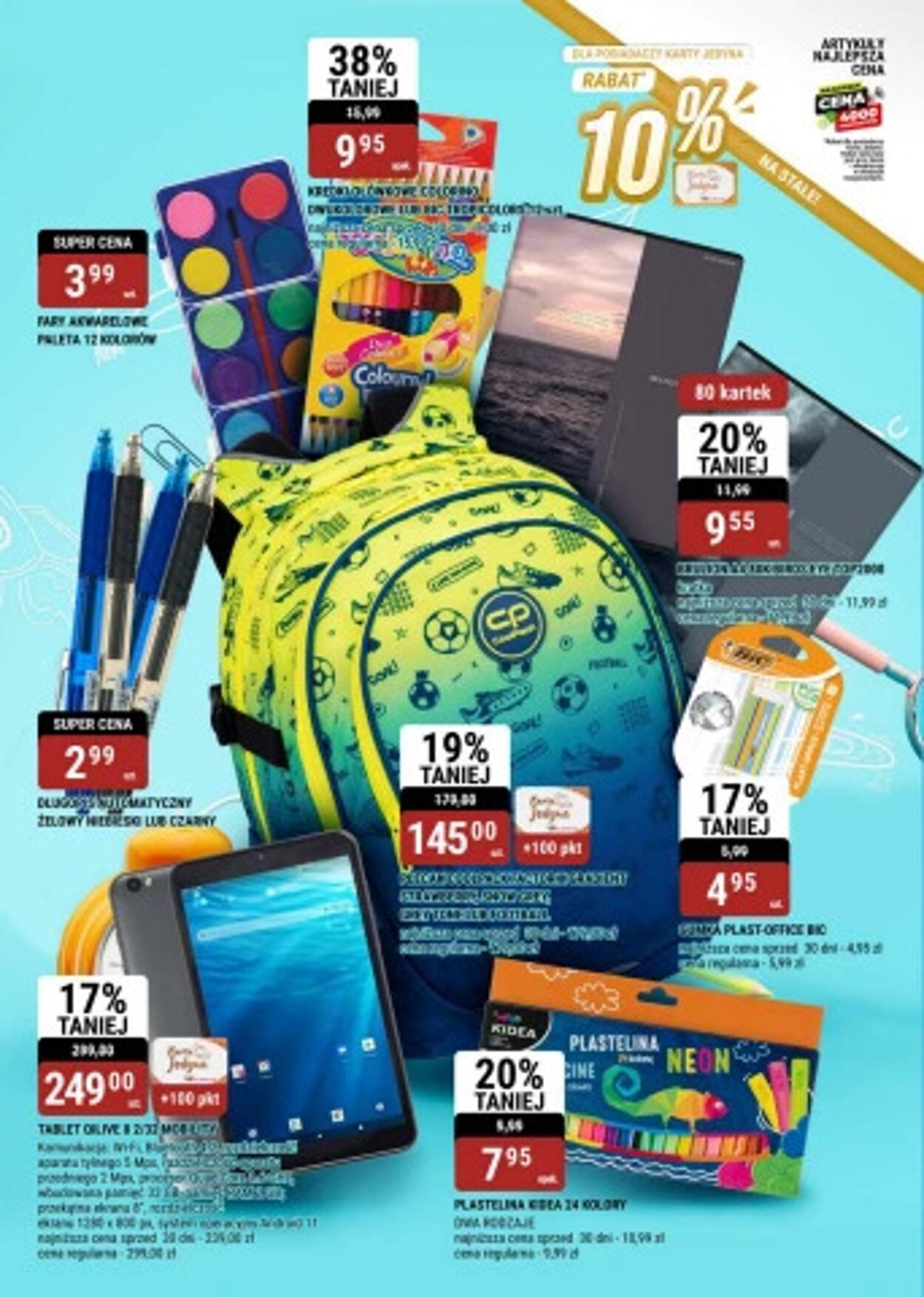 Gazetka Bi1 30.07.2025 - 07.08.2025