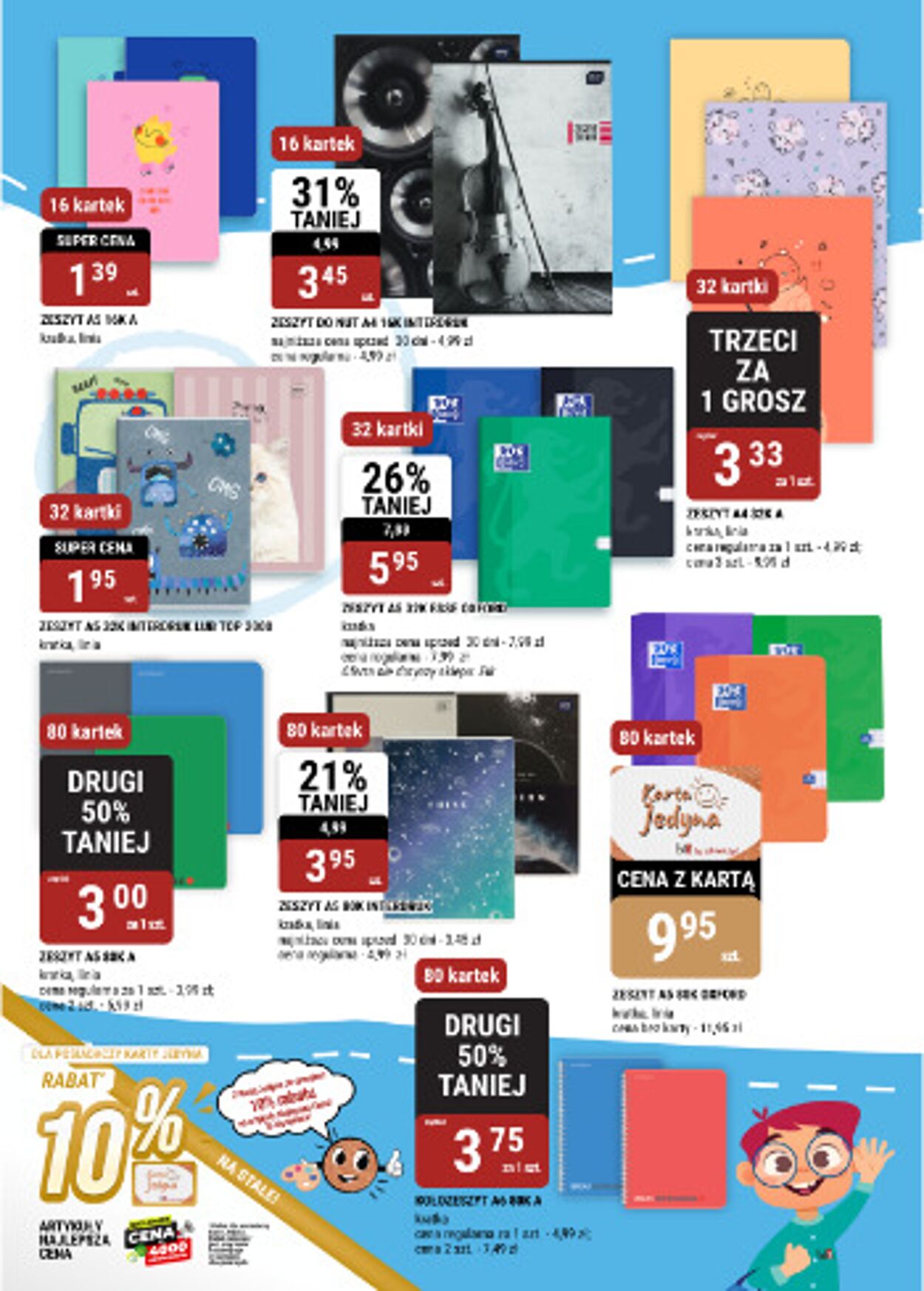 Gazetka Bi1 16.07.2025 - 29.07.2025